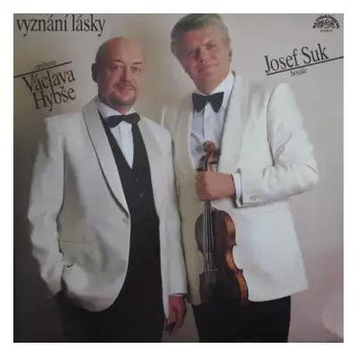 VG+ | VG+ LP Václav Hybš Orchestra: Vyznání Lásky