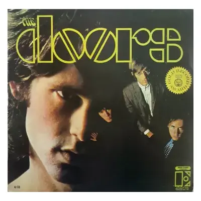 VG+ | VG+ LP The Doors: The Doors