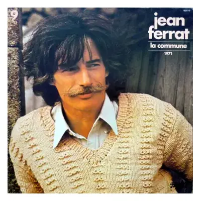 NM | VG+ LP Jean Ferrat: 9 - La Commune - 1971