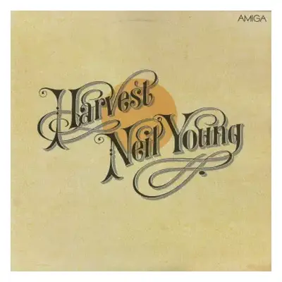 VG+ | VG+ LP Neil Young: Harvest