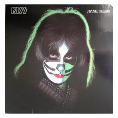 VG | VG LP Kiss: Peter Criss