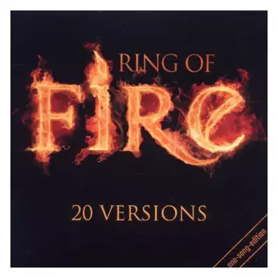 CD Various: Ring Of Fire: 20 Versions