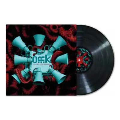 LP O.R.k.: Firehose Of Falsehoods (black Vinyl)