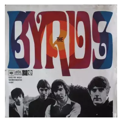 VG+ | VG+ LP The Byrds: The Byrds