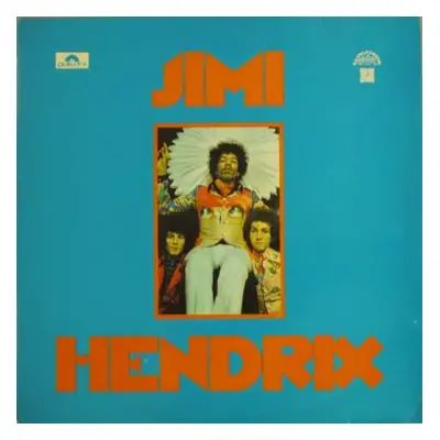 VG+ | VG+ LP Jimi Hendrix: Jimi Hendrix