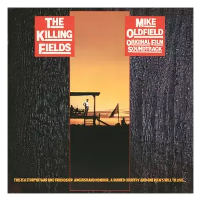 VG+ | VG+ LP Mike Oldfield: The Killing Fields (Original Film Soundtrack)