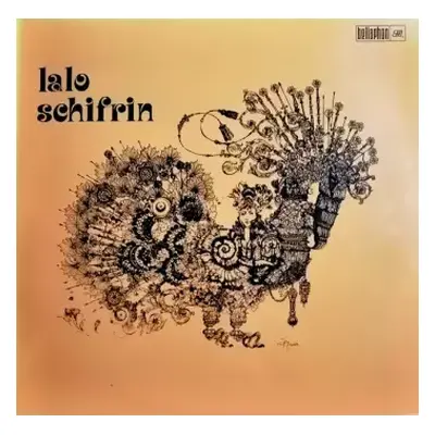 VG+ | VG LP Lalo Schifrin & Orchestra: Lalo Schifrin