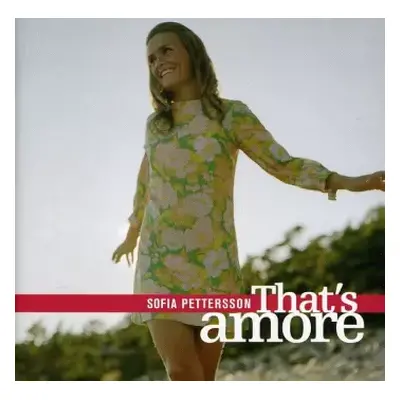 CD Sofia Pettersson: That's Amore