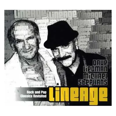 CD David Liebman: Lineage