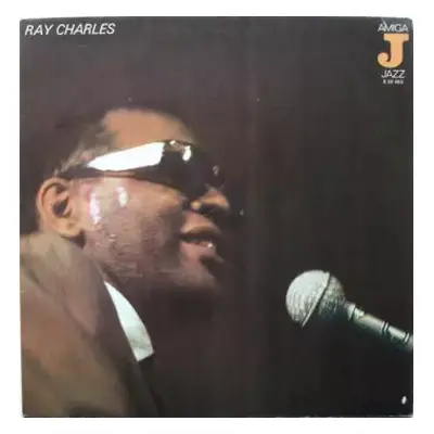 VG+ | VG+ LP Ray Charles: Ray Charles