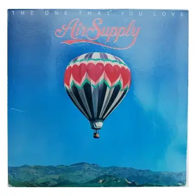 VG+ | VG+ LP Air Supply: The One That You Love