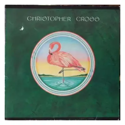 VG+ | VG+ LP Christopher Cross: Christopher Cross