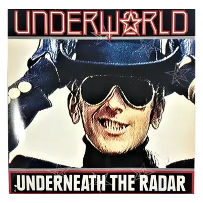 VG+ | VG LP Underworld: Underneath The Radar