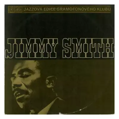 VG | VG LP Jimmy Smith: Jazzový Varhaník