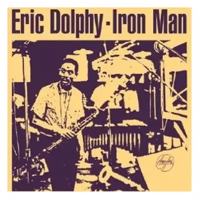 CD Eric Dolphy: Iron Man