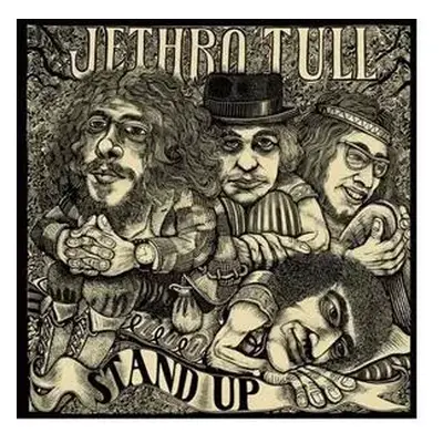 G+ | NM 2LP Jethro Tull: Stand Up DLX