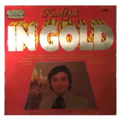 VG+ | VG+ LP Karel Gott: In Gold