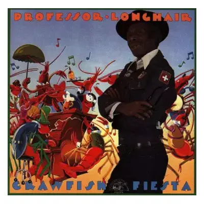 CD Professor Longhair: Crawfish Fiesta