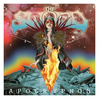 CD The Sword: Apocryphon