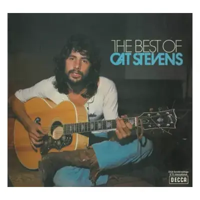 VG+ | VG+ LP Cat Stevens: The Best Of Cat Stevens