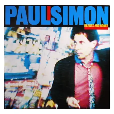 VG+ | VG+ LP Paul Simon: Hearts And Bones