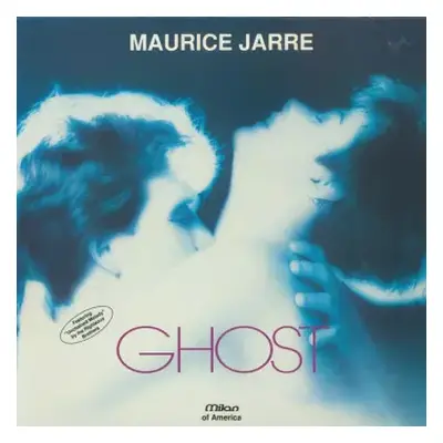 VG+ | VG+ LP Maurice Jarre: Ghost (Original Motion Picture Soundtrack)