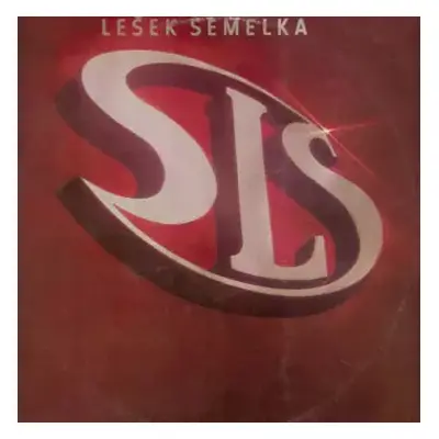 VG | VG+ LP Lešek Semelka: Lešek Semelka, SLS