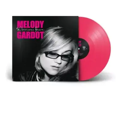 VG | NM LP Melody Gardot: Worrisome Heart