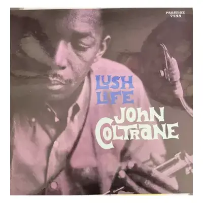 LP John Coltrane: Lush Life LTD