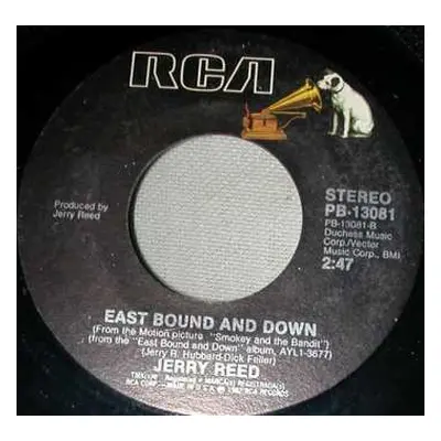 2CD Jerry Reed: East Bound & Down / Jerry Reed Rides Again / Sweet