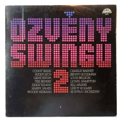 NM | VG+ LP Various: Ozvěny Swingu 2