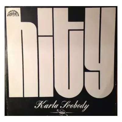 VG | VG+ LP Karel Svoboda: Hity Karla Svobody