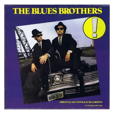 NM | VG+ LP The Blues Brothers: Original Soundtrack Recording