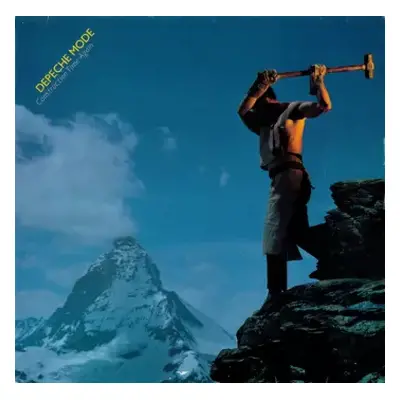 VG+ | VG LP Depeche Mode: Construction Time Again