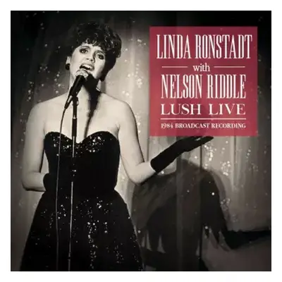 CD Linda Ronstadt: Lush Live