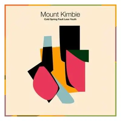 2LP Mount Kimbie: Cold Spring Fault Less Youth