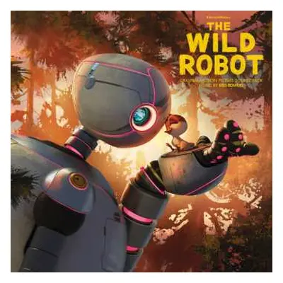 2LP Kris Bowers: Wild Robot - O.s.t.