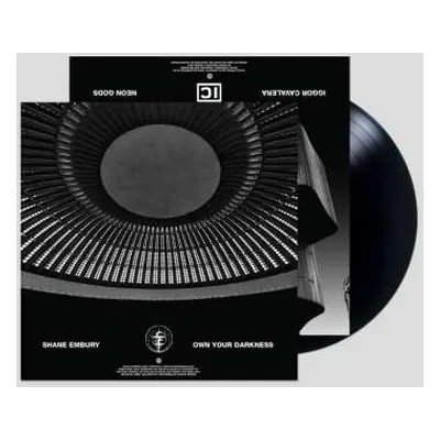 LP Iggor Cavalera / Shane Embury: Neon Gods / Own Your Darkness