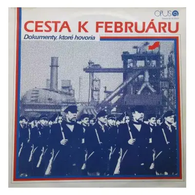 VG+ | VG+ LP Jiří Šrámek: Cesta K Februáru