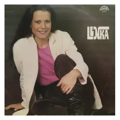 VG+ | VG+ LP Lenka Filipová: Lenka