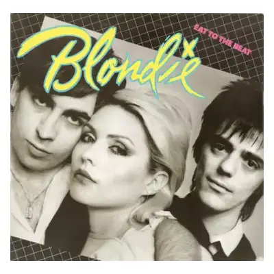 VG+ | VG+ LP Blondie: Eat To The Beat