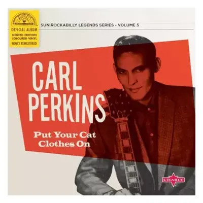 LP Carl Perkins: Put Your Cat Clothes On