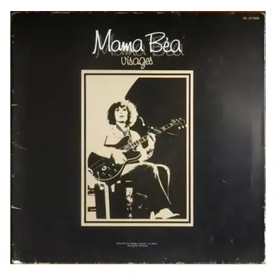 VG+ | VG+ LP Mama Béa: Visages