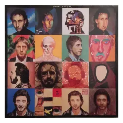 VG+ | VG+ LP The Who: Face Dances