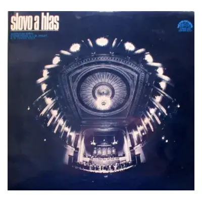 NM | VG+ 2LP Various: Slovo A Hlas