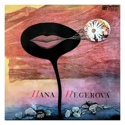 VG+ | VG+ LP Hana Hegerová: Recital