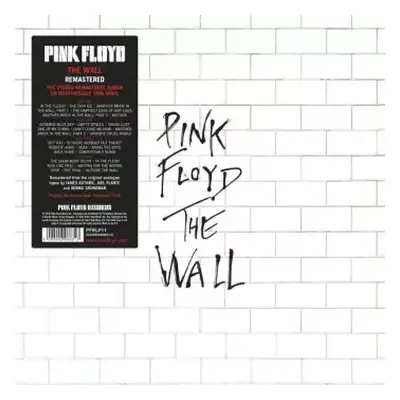 VG | NM 2LP Pink Floyd: The Wall