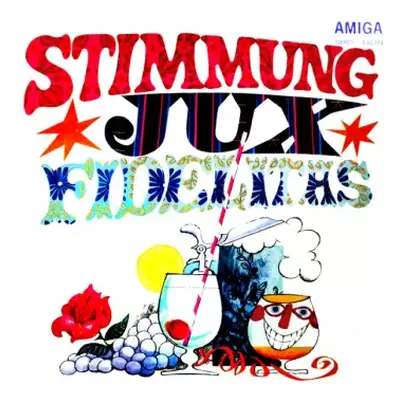 VG+ | VG+ LP Various: Stimmung - Jux - Fidelitas