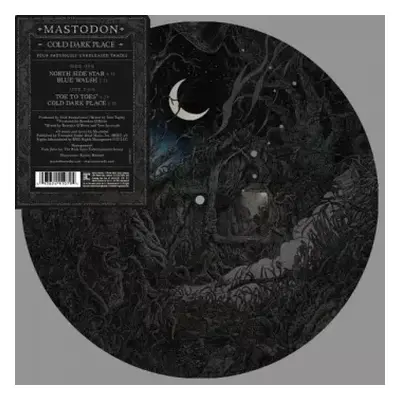 LP Mastodon: Cold Dark Place