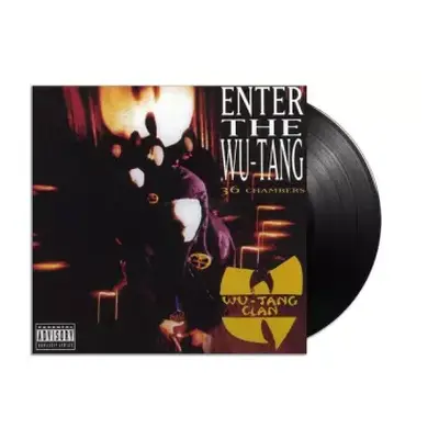 NM | VG+ LP Wu-Tang Clan: Enter The Wu-Tang (36 Chambers)